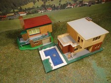 Faller H0 Bungalow 2er Set TOP