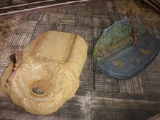 1/72 Konvolut Dioramaen Dessert 42 Germany 45 top gebaut,bemalt,built,finished