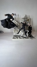 Matrix Reloaded Diorama: Neo