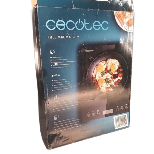 Cecotec induktionskochplatte - cecotec,