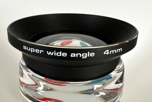 Bolex aspheron super wide - aspheron,