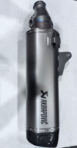 Akrapovic auspuff für - ktm, smc