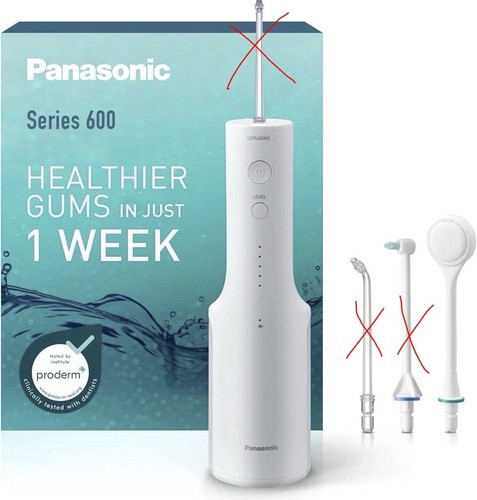 Panasonic series 600 - panasonic,