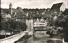 Schwaebisch Hall Roter Steg