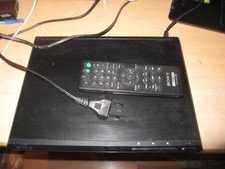 Sony DVP-SR170 DVD-Player