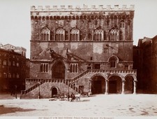 FRATELLI ALINARI (19.Jhd)