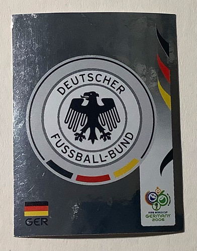 2006 panini germany - wm,