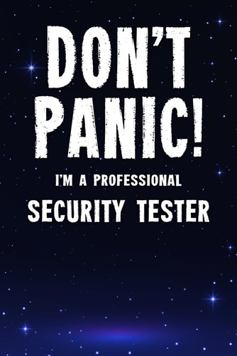 Don panic m - don't, i'm