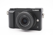 Panasonic Lumix GX80 Digitalkamera Kamera + 12-32mm Systemkamera Kit Refurbished