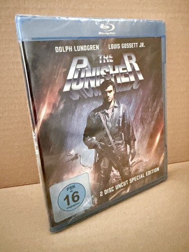 Punisher disc edition - 2-disc,