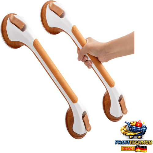 Duschgriff mit saugnapf cm - saugnapf,