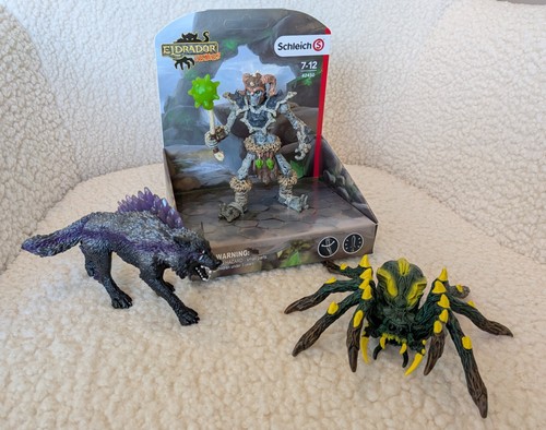 Schleich steinskelett - schleich,