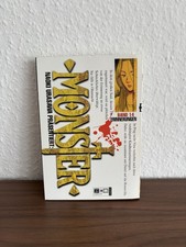 Naoki Urasawa‘s Monster