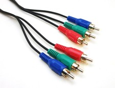 2m YUV Komponenten-Kabel RGB