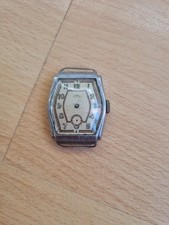 KANO SEHR ALTE HANDAUFZUG HERREN ARMBANDUHR