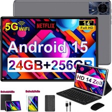 2025 14" 5G WiFi Gaming Tablet