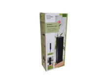 LIVARNO home Outdoor Steckdosensäule (2-fach Lichtsensor) - B-Ware neuwertig