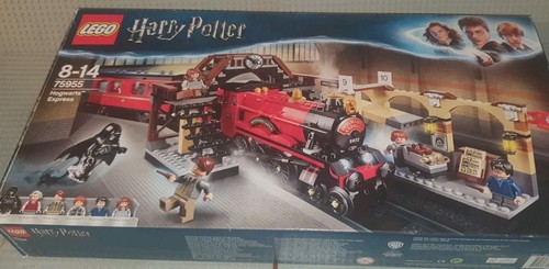 Lego harry potter hogwarts - harry,