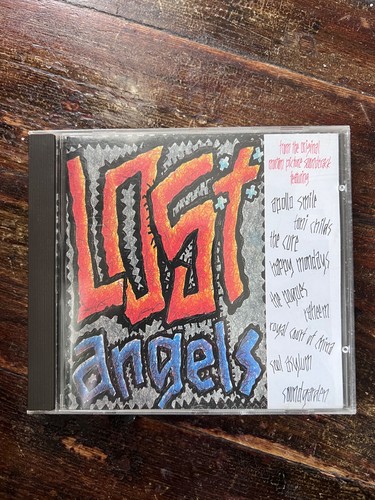 Lost angels soundtrack - angels/soundtrack,