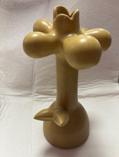 Rosenthal Studio Linie Otmar Alt Mondblume 500 / 15  Kerzenständer  Höhe ca 27cm