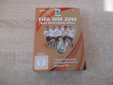 FIFA WM 2010 - Alle Deutschen