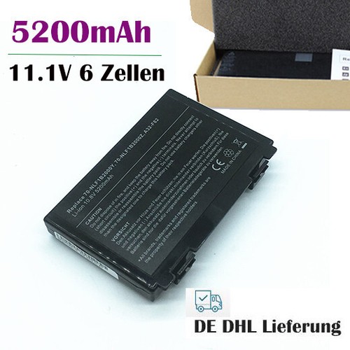 Akku für asus x70ab - akku,