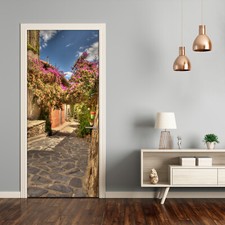 Türposter Aufkleber