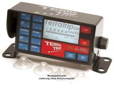 Terratrip Halter für Rallyecomputer Terratrip 202 + 303 V4 + V5