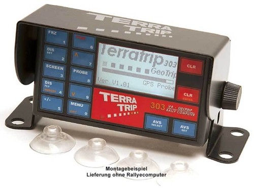 Terratrip halter für - terratrip,