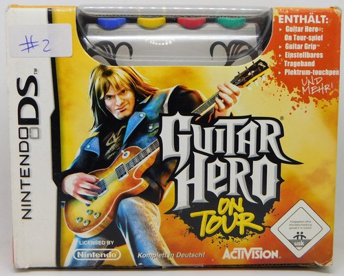 Guitar hero tour music - guitar,