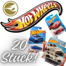 Hot Wheels -  Set mit 20