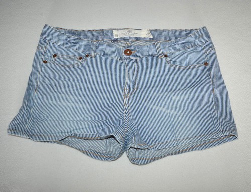 Neu gestreifte logg jeans - gestreifte,