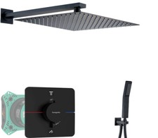Hansgrohe showerselect - hansgrohe, up