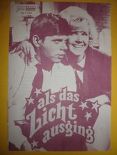 NFP 5103 / Als das Licht ausging / Doris Day / SELTEN