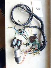 Kabelbaum Ducati Königswelle 860 GT/S, vo. Bereich , 0960.38.242, nicht komplett