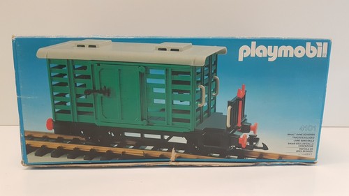 Playmobil eisenbahn waggon - playmobil,