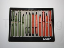 Lamy safari origin - safari,