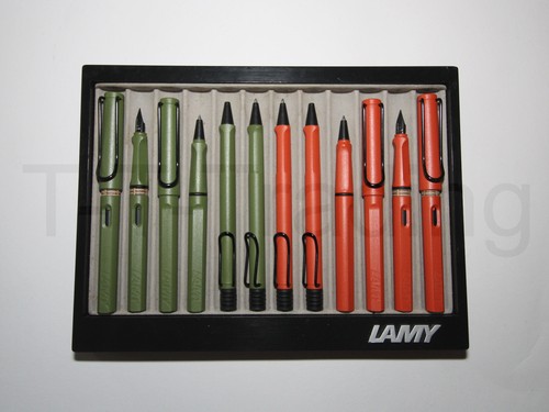 Lamy safari origin terra - lamy, &