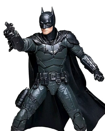 Batman statue - batman,