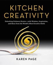 Kitchen Creativity : Unlocking