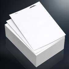 1000 DHL Versand-Etiketten |