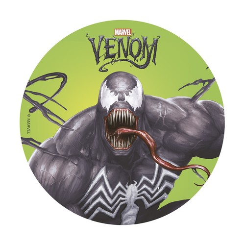 Venom tortenaufleger 20cm - venom, Ø