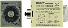 Zeitschalt-Relais 8-Pin für