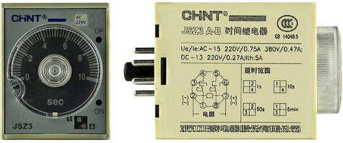 Zeitschalt relais pin für - zeitschalt-relais, 8-pin
