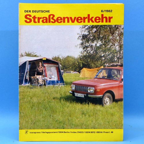 Der deutsche straßenverkehr - deutsche, 6