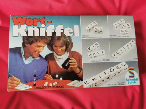 Schmidt spiele wort - schmidt, kniffel