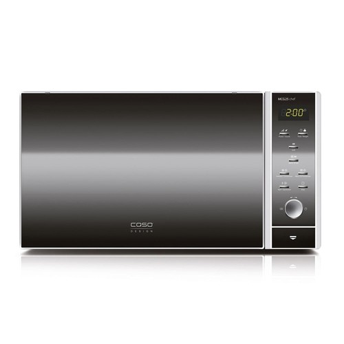 Caso mcg chef - mcg, 25