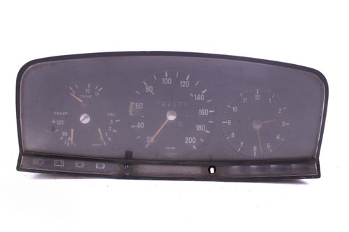Tachometer mercedes benz w123 - mercedes,