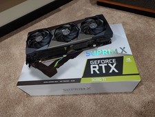 MSI GeForce RTX 3080 Ti SUPRIM