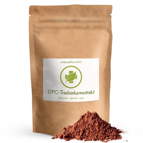 Traubenkernextrakt opc pulver - opc,